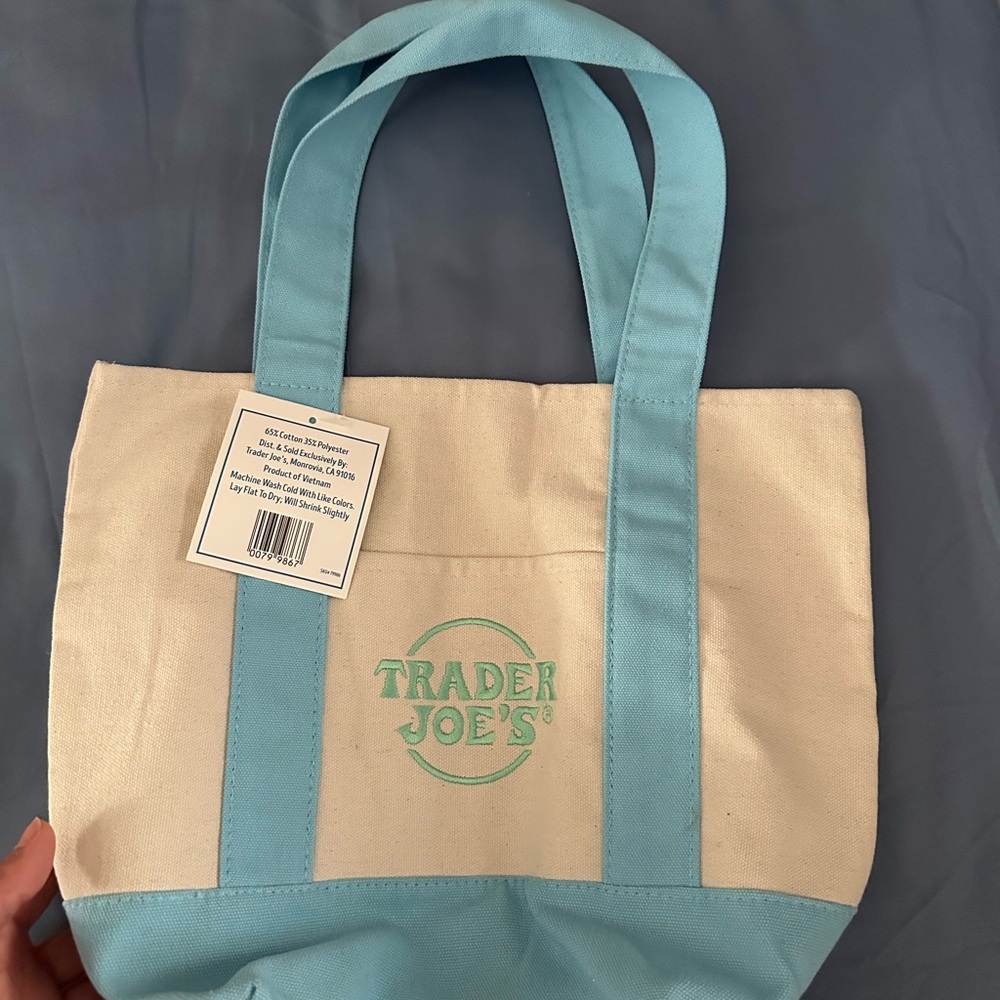 Trader Joe's mini bag